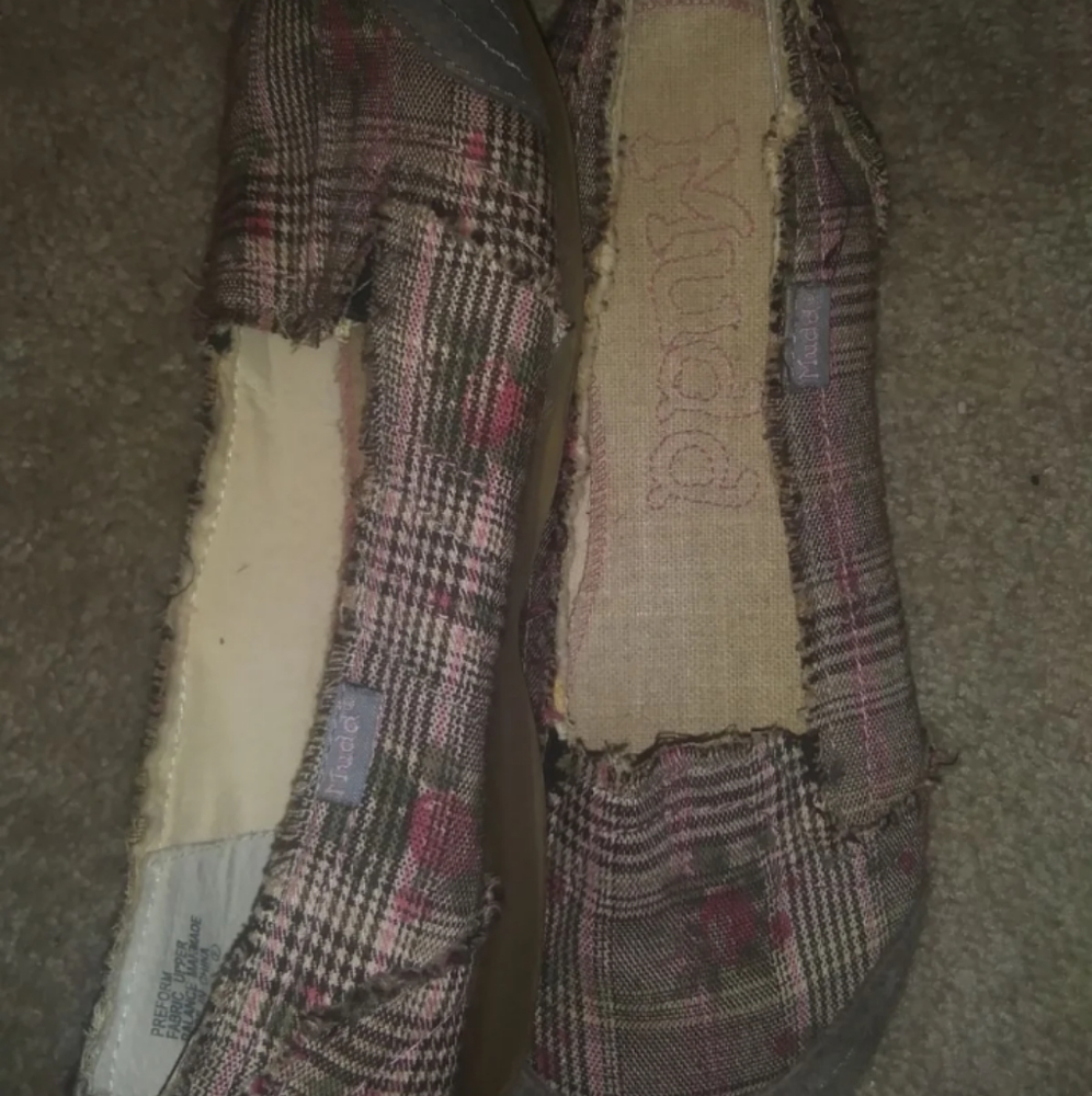 Mudd Jeans Flats